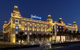 Radisson Blu Ajman